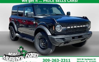 Photo of a 2026 Ford Bronco Big Bend 4WD for sale