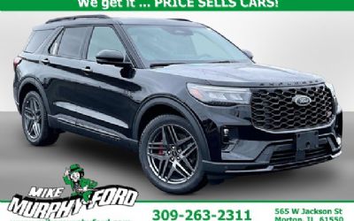 Photo of a 2026 Ford Explorer ST 4WD for sale