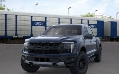 Photo of a 2026 Ford F-150 Raptor Pano Roof for sale