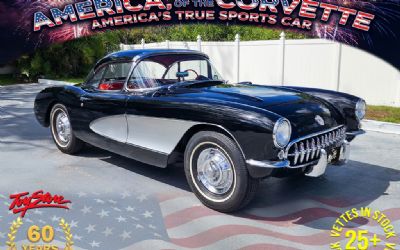 1957 Chevrolet Corvette 