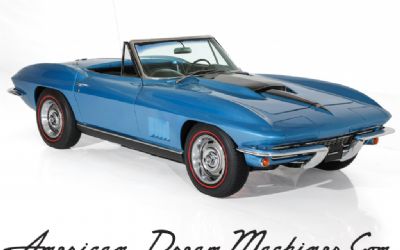 Photo of a 1967 Chevrolet Corvette Sting Ray for sale