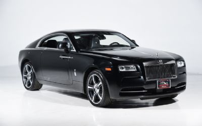 Photo of a 2016 Rolls-Royce Wraith for sale
