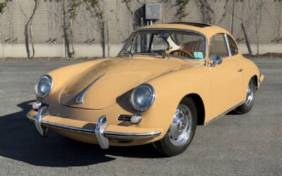 Photo of a 1962 Porsche 356 for sale