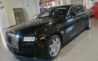 Photo of a 2013 Rolls-Royce Ghost EWB Sedan for sale
