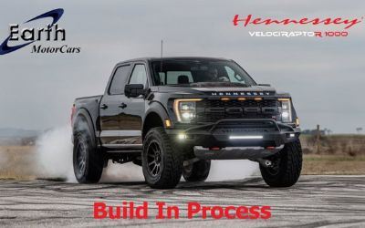 Photo of a 2026 Ford F-150 Raptor Hennessey Velociraptor 1000 for sale