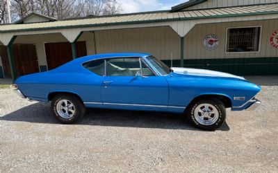 Photo of a 1968 Chevrolet Chevelle Malibu for sale