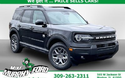 2026 Ford Bronco Sport Big Bend 4WD