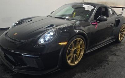 Photo of a 2019 Porsche 911 GT3 RS Pccb Front Axle Lift LED Headlights Bose PDK for sale