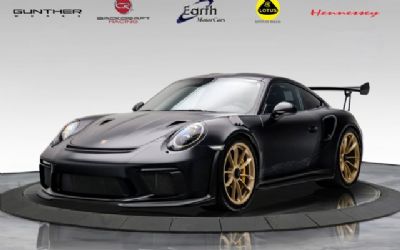 Photo of a 2019 Porsche 911 GT3 RS Pccb Front Axle Lift LED Headlights Bose PDK for sale