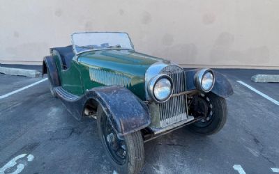 Photo of a 1949 Morgan Plus 4 for sale