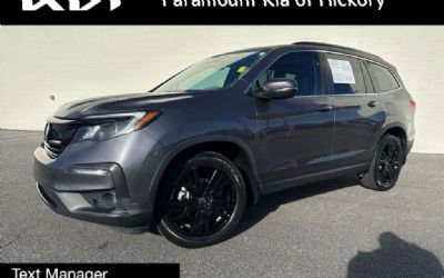 Photo of a 2022 Honda Pilot Special Edition for sale
