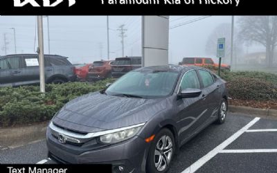 Photo of a 2017 Honda Civic Sedan LX for sale