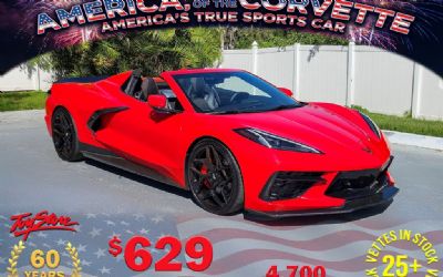 2020 Chevrolet Corvette 3LT