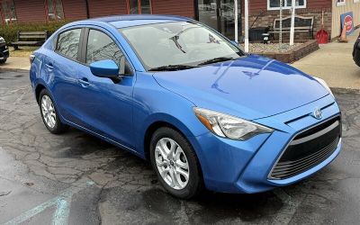 Photo of a 2016 Scion IA Sedan for sale