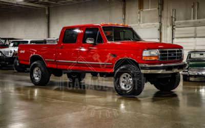 Photo of a 1997 Ford F-250 for sale