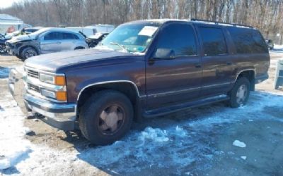 Photo of a 1997 Chevrolet Suburban for sale