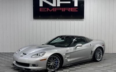 2009 Chevrolet Corvette 