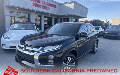 2022 Mitsubishi Outlander Sport S Wagon