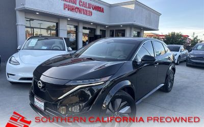 2023 Nissan Ariya Engage Wagon