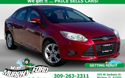 Photo of a 2014 Ford Focus SE for sale