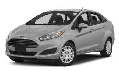 Photo of a 2014 Ford Fiesta SE for sale