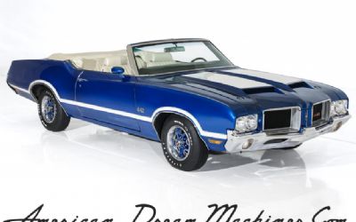 Photo of a 1971 Oldsmobile 442 for sale