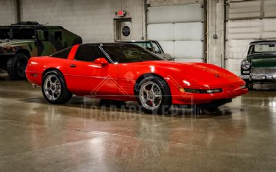 Photo of a 1993 Chevrolet Corvette for sale