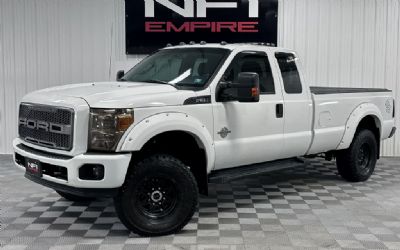 Photo of a 2015 Ford F350 Super Duty Super Cab for sale