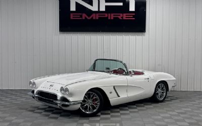 Photo of a 1962 Chevrolet Corvette for sale