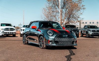 2025 Mini Convertible Signature Convertible