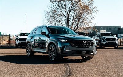 2024 Mazda CX-50 2.5 S Premium Plus Package SUV
