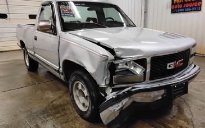 Photo of a 1993 GMC Sierra 1500 for sale