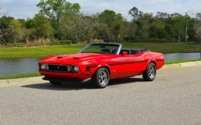 Photo of a 1973 Ford Mustang for sale