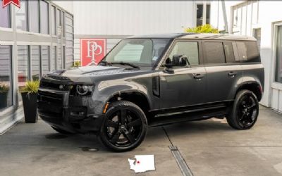 Photo of a 2023 Land Rover Defender V8 for sale