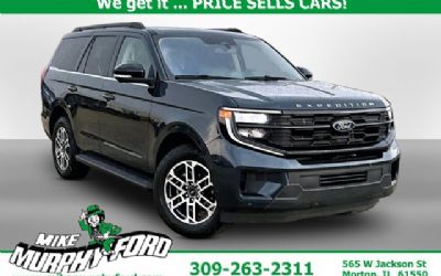 2025 Ford Expedition 4wdactive