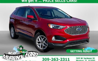 2024 Ford Edge SEL AWD