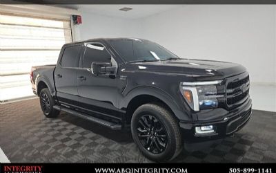 Photo of a 2024 Ford F-150 Lariat Truck for sale