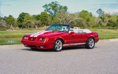 Photo of a 1989 Ford Mustang LX for sale