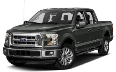Photo of a 2015 Ford F-150 4WD Supercrew 145 XLT for sale
