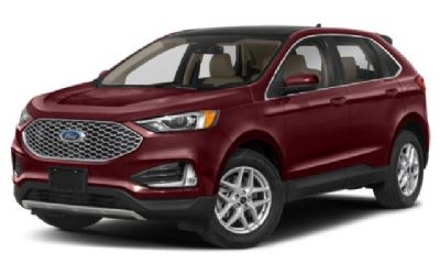 Photo of a 2024 Ford Edge SEL AWD for sale