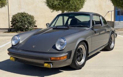 Photo of a 1977 Porsche 911 for sale