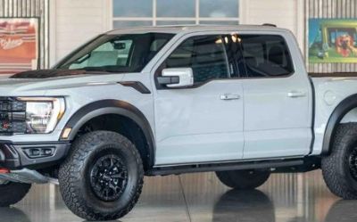 Photo of a 2026 Ford F-150 Raptor R Twin Panel Moonroof Spray-In Bedliner for sale