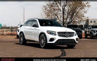 2019 Mercedes-Benz GLC GLC 43 Amg® 4matic® SUV