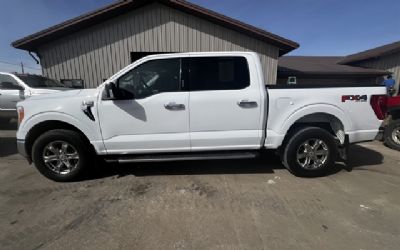 Photo of a 2021 Ford F-150 XLT for sale