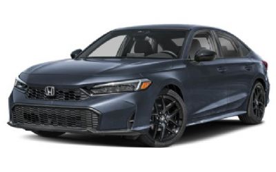 Photo of a 2025 Honda Civic Sport for sale