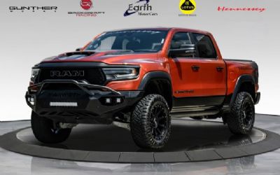 Photo of a 2024 Ram 1500 TRX Hennessey Mammoth 1000 Final Edition for sale