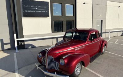 Photo of a 1940 Buick Special Coupe Coupe for sale