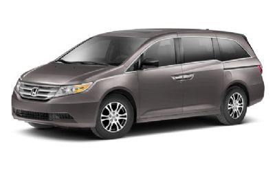 Photo of a 2013 Honda Odyssey EX-L for sale