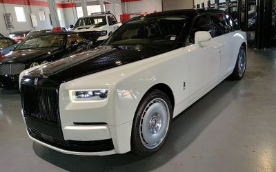 Photo of a 2019 Rolls-Royce Phantom Sedan for sale