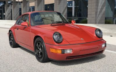 Photo of a 1992 Porsche 911 for sale
